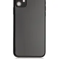 Заднє скло для iPhone 11 з попередньо встановленими компонентами (Used OEM Pull: Grade A) (чорний)