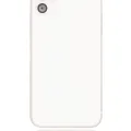 Заднє скло для iPhone 11 з попередньо встановленими компонентами (Used OEM Pull: Grade B) (білий)