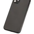 Заднє скло для iPhone 11 з попередньо встановленими компонентами (Used OEM Pull: Grade C) (чорний)