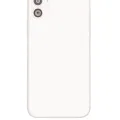 Заднє скло для iPhone 11 з попередньо встановленими компонентами (Used OEM Pull: Grade C) (білий)