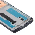 LCD Assembly With Frame For Motorola Moto E5 (XT1920DL / 2018) (Genuine OEM) (Flash Gray)