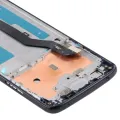 LCD Assembly With Frame For Motorola Moto E5 (XT1920DL / 2018) (Genuine OEM) (Flash Gray)