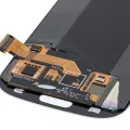 LCD Assembly Without Frame For Samsung Galaxy S3 (Refurbished) (White)
