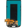 LCD Assembly Without Frame For Samsung Galaxy S3 (Refurbished) (Blue)