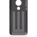 Задня кришка для Motorola Moto G7 Power (XT1955 / XT1955-5 / XT1955-6 / XT1955-7 2019) (US Version) (Genuine OEM) (Marine Blue)