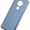 Задня кришка для Motorola Moto G7 Power (XT1955 / XT1955-5 / XT1955-6 / XT1955-7 2019) (US Version) (Genuine OEM) (Marine Blue)