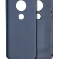 Задня кришка для Motorola Moto G7 Play (XT1952-3/4/DL / 2019) (US Version) (Genuine OEM) (Deep Indigo)