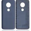 Задня кришка для Motorola Moto G7 Play (XT1952-3/4/DL / 2019) (US Version) (Genuine OEM) (Deep Indigo)