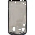 LCD Frame For Samsung Galaxy S3 (Verizon / Straight Talk) (I535) (Blue)