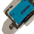 Лоток SIM та карт-ридер для Samsung Galaxy S3 (I535)
