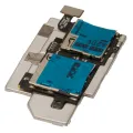 Лоток SIM та карт-ридер для Samsung Galaxy S3 (I535)