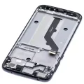LCD Assembly With Frame For Motorola Moto G7 Play (XT1952 / 2019) / T-Mobile Revvlry (Genuine OEM) (Deep Indigo)