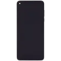 LCD Assembly With Frame For Motorola Moto G Stylus 5G (XT2131 / 2021) (Genuine OEM) (Cosmic Emerald)