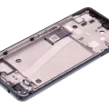 LCD Assembly With Frame For Motorola Moto G Stylus 5G (XT2131 / 2021) (Genuine OEM) (Cosmic Emerald)