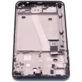 LCD Assembly With Frame For Motorola Moto G Stylus 5G (XT2131 / 2021) (Genuine OEM) (Cosmic Emerald)