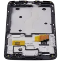 LCD Assembly With Frame For Motorola Moto G5 (XT1670 / 2017) (Genuine OEM) (Black)