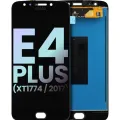 LCD Assembly Without Frame For Motorola Moto E4 Plus (XT1774 / 2017) (Genuine OEM) (Black)
