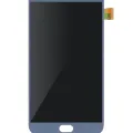 LCD Assembly Without Frame For Motorola Moto X4 (XT1900 / 2017) (Genuine OEM) (Sterling Blue)