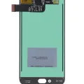 LCD Assembly Without Frame For Motorola Moto X4 (XT1900 / 2017) (Genuine OEM) (Sterling Blue)