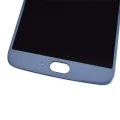 LCD Assembly Without Frame For Motorola Moto X4 (XT1900 / 2017) (Genuine OEM) (Sterling Blue)