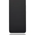 LCD Assembly With Frame For Motorola One 5G Ace (XT2113-2 / 2021) (Genuine OEM) (Frosted Silver)