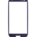 Front Glass For Samsung Galaxy S3 (Blue)