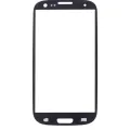 Front Glass For Samsung Galaxy S3 (Blue)