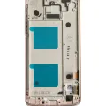 LCD Assembly With Frame For Motorola Moto G6 (XT1925 / 2018) (Genuine OEM) (Oyster Blush)