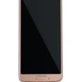 LCD Assembly With Frame For Motorola Moto G6 (XT1925 / 2018) (Genuine OEM) (Oyster Blush)