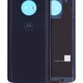 Back cover Glass For Motorola Moto G6 (XT1925 / 2018) (Genuine OEM) (Deep Indigo)