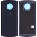 Back cover Glass For Motorola Moto G6 (XT1925 / 2018) (Genuine OEM) (Deep Indigo)