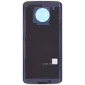 Back cover Glass For Motorola Moto G6 (XT1925 / 2018) (Genuine OEM) (Deep Indigo)