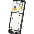 LCD Assembly With Frame For Motorola Moto G5 (XT1670 / 2017) (Genuine OEM) (Gold)