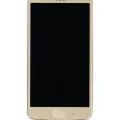 LCD Assembly With Frame For Motorola Moto G5 (XT1670 / 2017) (Genuine OEM) (Gold)