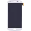 LCD Assembly Without Frame For Motorola Moto Z2 Play (XT1710 / 2017) (Genuine OEM) (White)