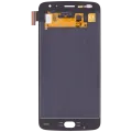 LCD Assembly Without Frame For Motorola Moto Z2 Play (XT1710 / 2017) (Genuine OEM) (White)