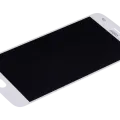 LCD Assembly Without Frame For Motorola Moto Z2 Play (XT1710 / 2017) (Genuine OEM) (White)