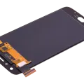 LCD Assembly Without Frame For Motorola Moto Z2 Play (XT1710 / 2017) (Genuine OEM) (White)