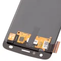 OLED Assembly Without Frame For Motorola Moto Z2 Play (XT1710 / 2017) (Genuine OEM) (Black)