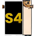 OLED Assembly Without Frame For Samsung Galaxy S4 (Refurbished) (White)