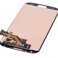 OLED Assembly Without Frame For Samsung Galaxy S4 (Refurbished) (White)