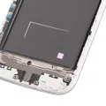 OLED Assembly With Frame For Samsung Galaxy S4 (I545 / L720 / R970) (Verizon & Sprint) (Refurbished) (White)