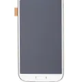 OLED Assembly With Frame For Samsung Galaxy S4 (I545 / L720 / R970) (Verizon & Sprint) (Refurbished) (White)