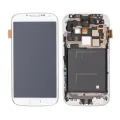 OLED Assembly With Frame For Samsung Galaxy S4 (I545 / L720 / R970) (Verizon & Sprint) (Refurbished) (White)