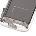 OLED Assembly With Frame For Samsung Galaxy S4 (I337 / M919) (AT&T & T-Mobile / Straight Talk) (Refurbished) (White)
