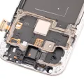 OLED Assembly With Frame For Samsung Galaxy S4 (I337 / M919) (AT&T & T-Mobile / Straight Talk) (Refurbished) (White)