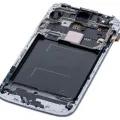 OLED Assembly With Frame For Samsung Galaxy S4 (I337 / M919) (AT&T & T-Mobile / Straight Talk) (Refurbished) (Black)