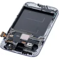 OLED Assembly With Frame For Samsung Galaxy S4 (I337 / M919) (AT&T & T-Mobile / Straight Talk) (Refurbished) (Black)