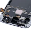 OLED Assembly With Frame For Samsung Galaxy S4 (I337 / M919) (AT&T & T-Mobile / Straight Talk) (Refurbished) (Black)