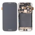 OLED Assembly With Frame For Samsung Galaxy S4 (i545 / L720 / R970) (Verizon & Sprint) (Refurbished) (Black)